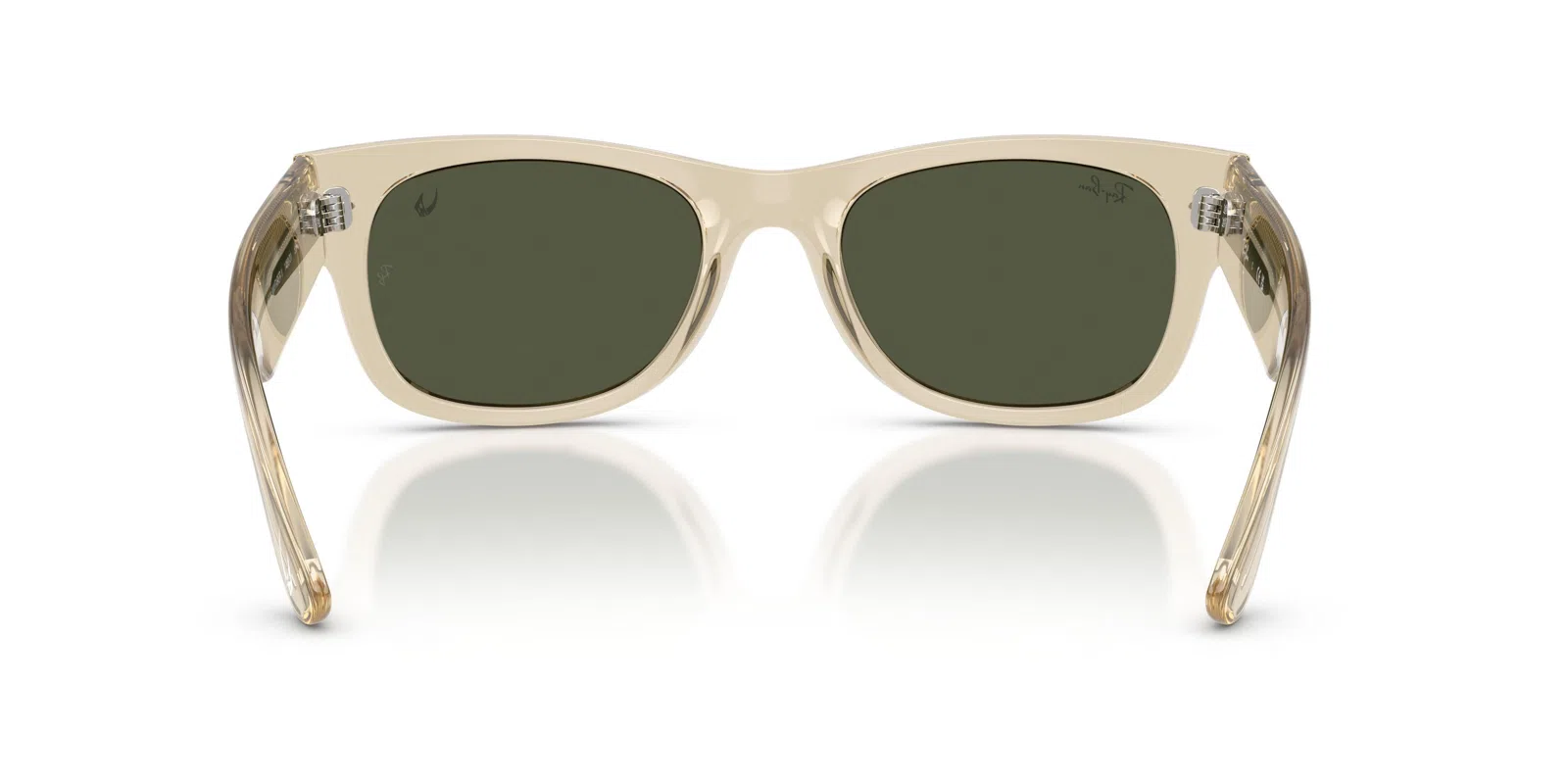 Ray-Ban Mega Wayfarer Ii 0832SF Sunglasses - view 46